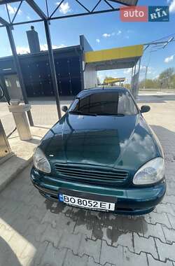 Седан Daewoo Lanos 2004 в 