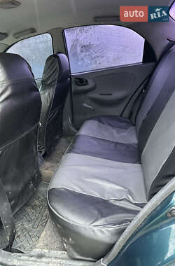 Седан Daewoo Lanos 2007 в 