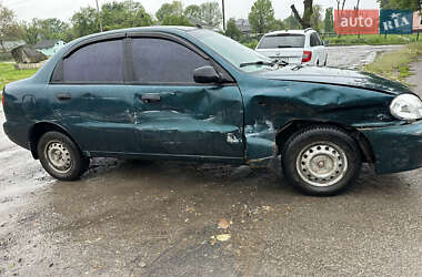 Седан Daewoo Lanos 2007 в Галичі