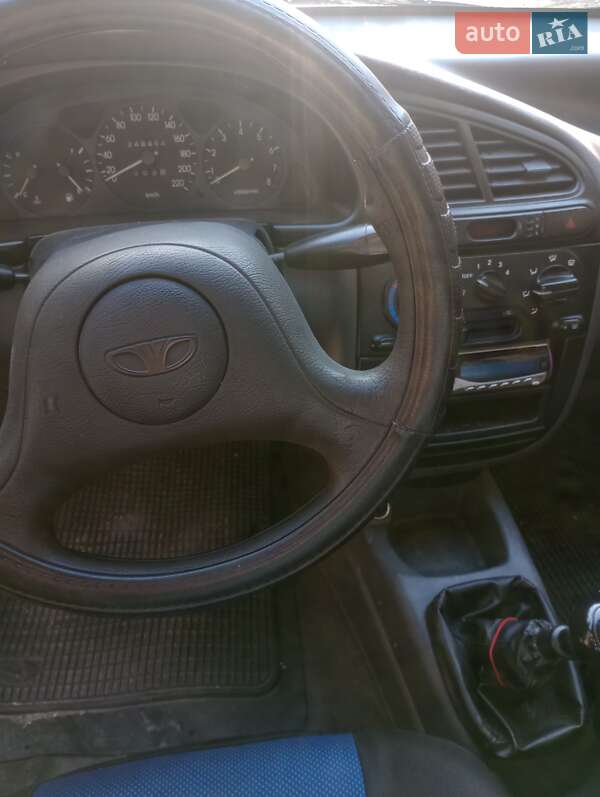 Седан Daewoo Lanos 2008 в Кропивницком фото 5 Седан Daewoo Lanos 2008 в Кропивницком