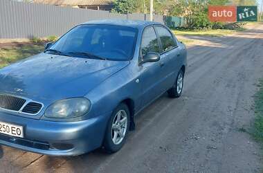 Седан Daewoo Lanos 2006 в Кропивницком