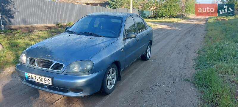 Daewoo Lanos 2006