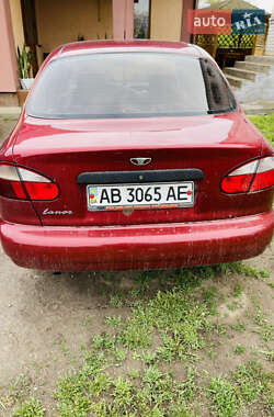 Седан Daewoo Lanos 2005 в 