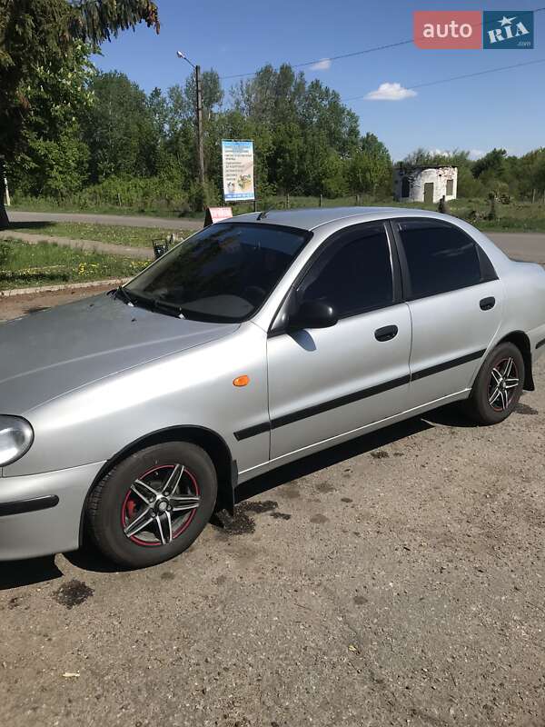 Седан Daewoo Lanos 2006 в Гребенке фото 2 Седан Daewoo Lanos 2006 в Гребенке