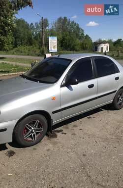 Седан Daewoo Lanos 2006 в 