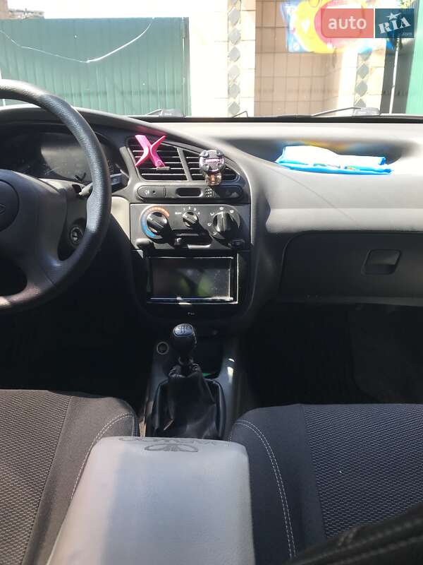 Седан Daewoo Lanos 2006 в Гребенке фото 5 Седан Daewoo Lanos 2006 в Гребенке