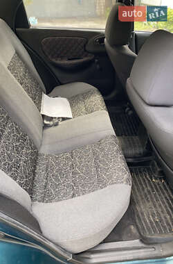 Седан Daewoo Lanos 2006 в 