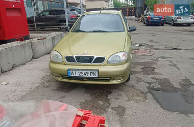 Седан Daewoo Lanos 2007 в Киеве