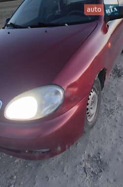 Седан Daewoo Lanos 2006 в 