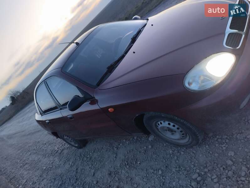 Daewoo Lanos 2006