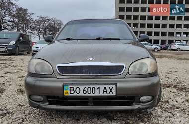 Седан Daewoo Lanos 2001 в 