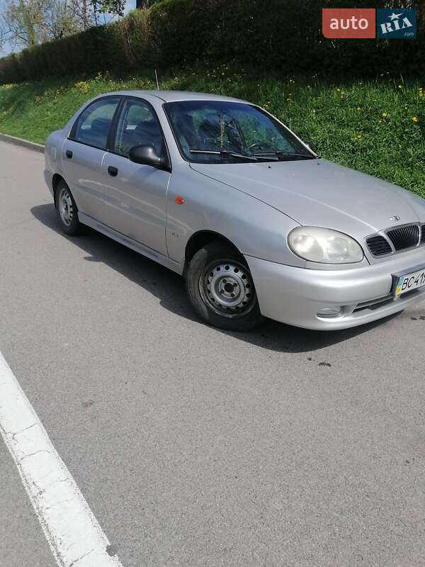 Седан Daewoo Lanos 2001 в Трускавце