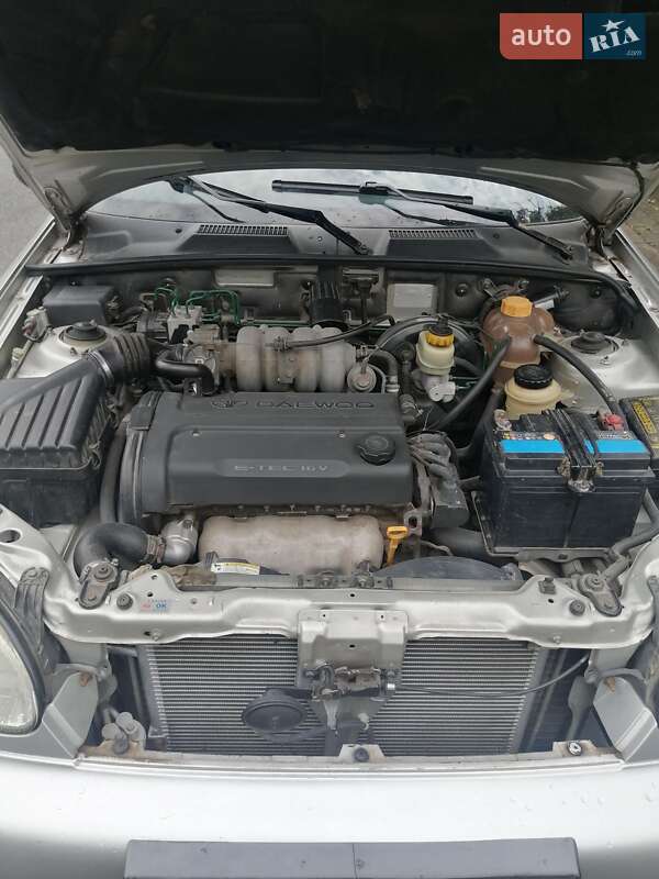 Седан Daewoo Lanos 2001 в Трускавце