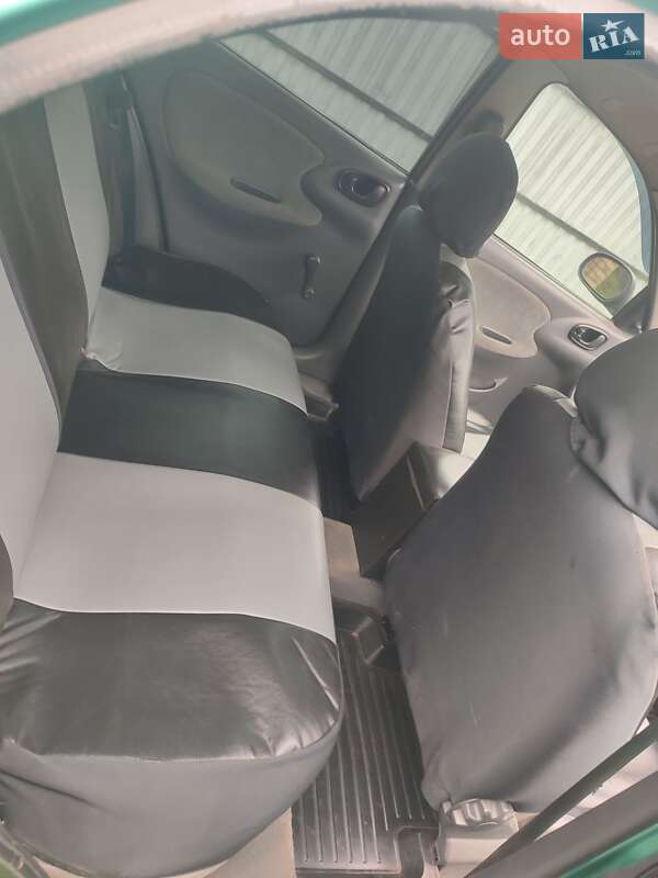 Хэтчбек Daewoo Lanos 1998 в Черновцах