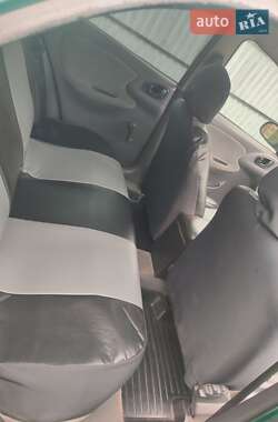 Хэтчбек Daewoo Lanos 1998 в 