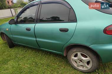 Хэтчбек Daewoo Lanos 1998 в 