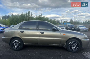 Седан Daewoo Lanos 2007 в 