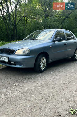 Седан Daewoo Lanos 2008 в 