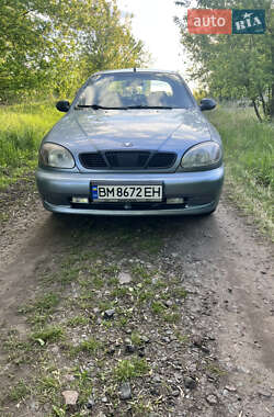 Седан Daewoo Lanos 2008 в 