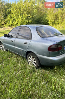 Седан Daewoo Lanos 2008 в 