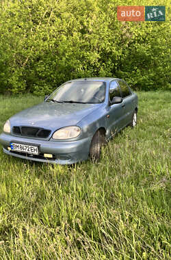 Седан Daewoo Lanos 2008 в Глухові