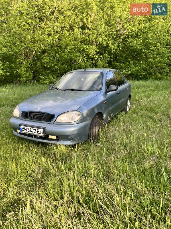 Daewoo Lanos 2008