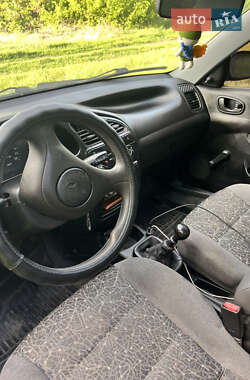 Седан Daewoo Lanos 2008 в 