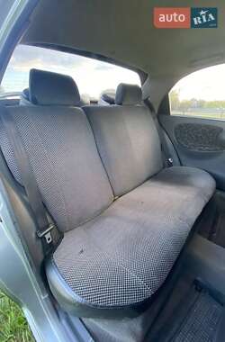 Седан Daewoo Lanos 2001 в 