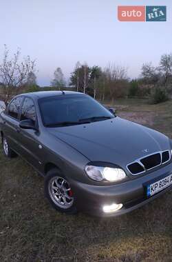 Седан Daewoo Lanos 2007 в 