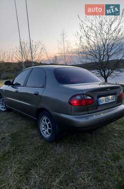 Седан Daewoo Lanos 2007 в 