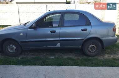 Седан Daewoo Lanos 2008 в 