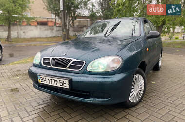 Седан Daewoo Lanos 2004 в Миколаєві