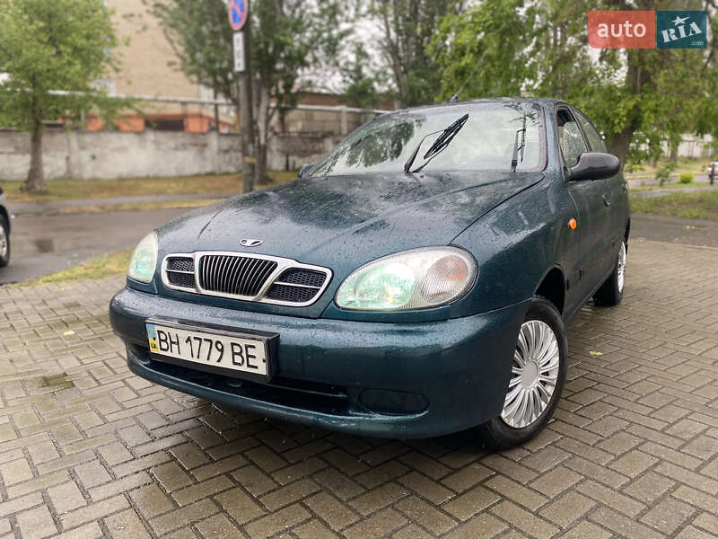 Седан Daewoo Lanos 2004 в 