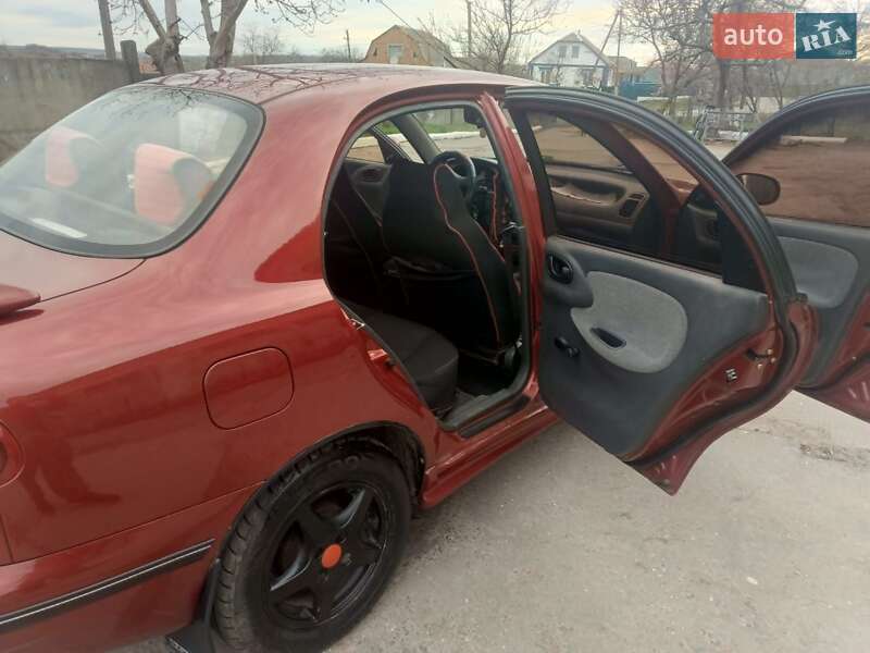 Седан Daewoo Lanos 2006 в Тетиеве