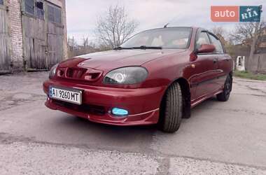 Седан Daewoo Lanos 2006 в 