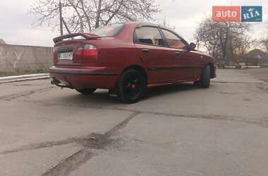 Седан Daewoo Lanos 2006 в 