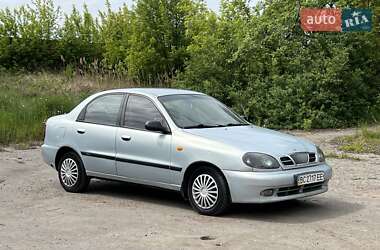 Седан Daewoo Lanos 2005 в Шептицькому