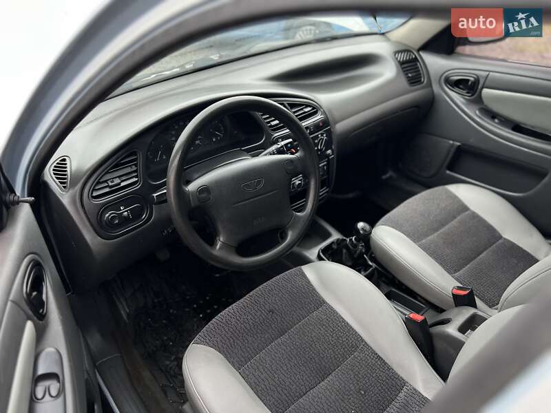 Седан Daewoo Lanos 2005 в Шептицькому