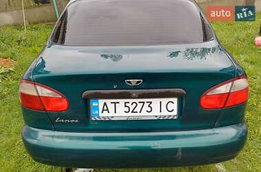 Седан Daewoo Lanos 2005 в 