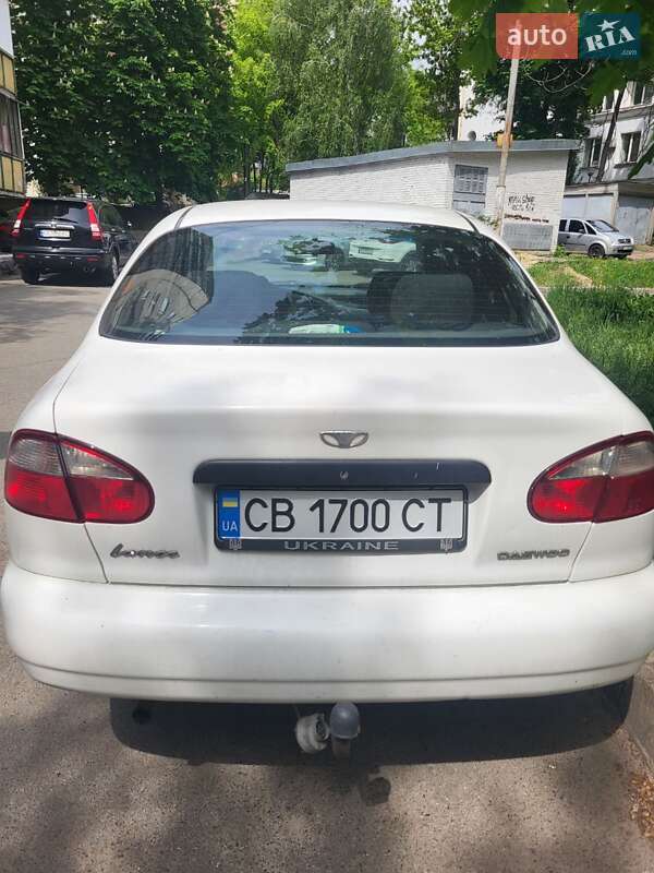 Седан Daewoo Lanos 2003 в Катеринопілі фото 2 Седан Daewoo Lanos 2003 в Катеринопілі