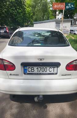 Седан Daewoo Lanos 2003 в 