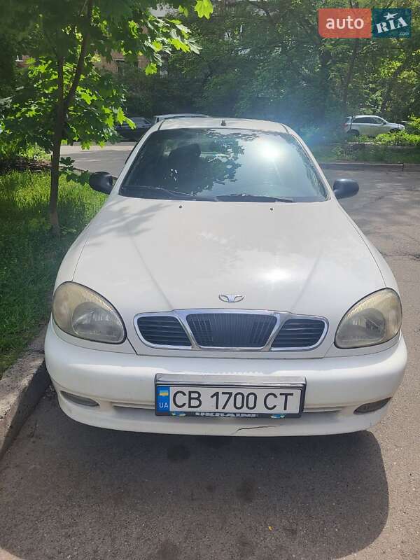 Daewoo Lanos 2003 Daewoo Lanos 2003
