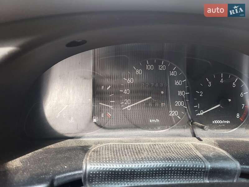 Седан Daewoo Lanos 2003 в Катеринопілі фото 9 Седан Daewoo Lanos 2003 в Катеринопілі