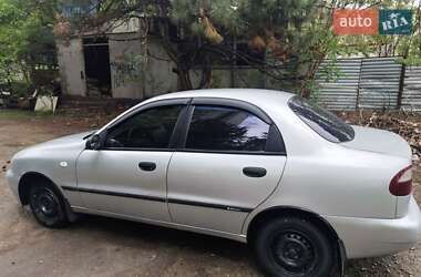 Седан Daewoo Lanos 2008 в 
