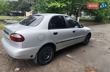 Седан Daewoo Lanos 2008 в 