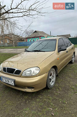 Седан Daewoo Lanos 2003 в 