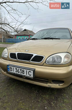 Седан Daewoo Lanos 2003 в 