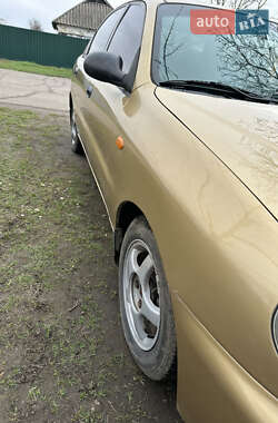 Седан Daewoo Lanos 2003 в 