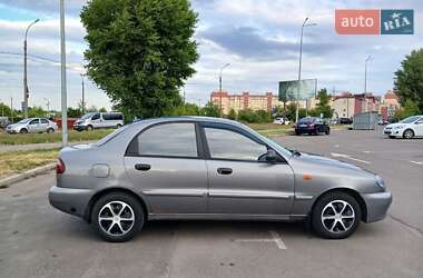 Седан Daewoo Lanos 2008 в 