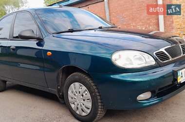 Седан Daewoo Lanos 2004 в Нежине